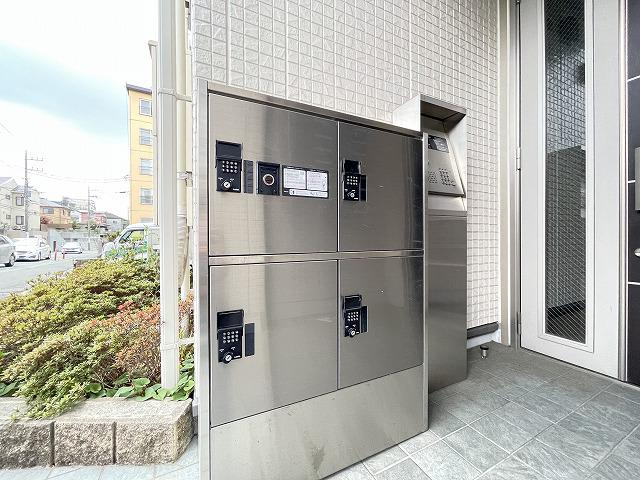 カロス新百合