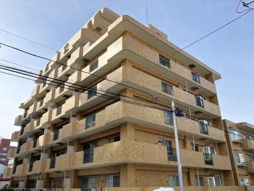 チサンマンション円山公園(3LDK/8階)