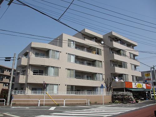 サンパレス赤塚