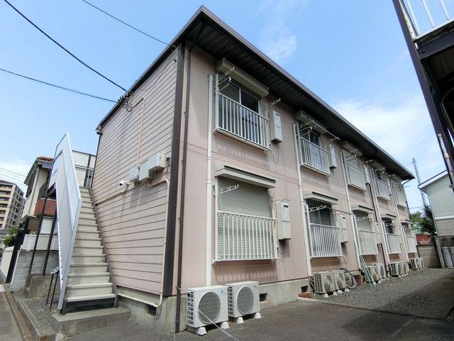 パークサイドハウスA