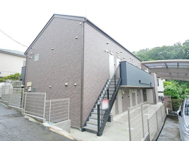 ヴァンベール生田