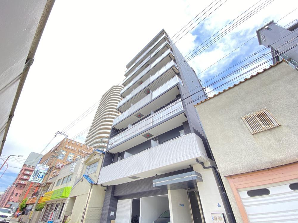 シエテ立花駅前