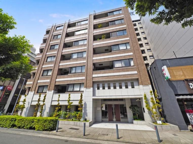 東急ドエル・アルス桜木町博物館通(1LDK/4階)