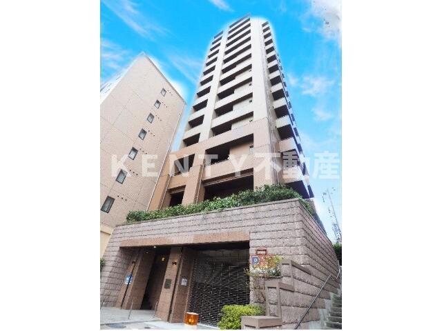 レジディア島津山