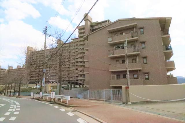 ラ・ビスタ宝塚ウエストウイング3番館