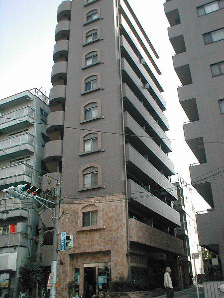 フェニックス西早稲田(1K/4階)