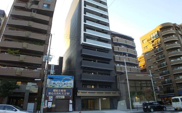 ヴィラ・セレーノ玉造本町