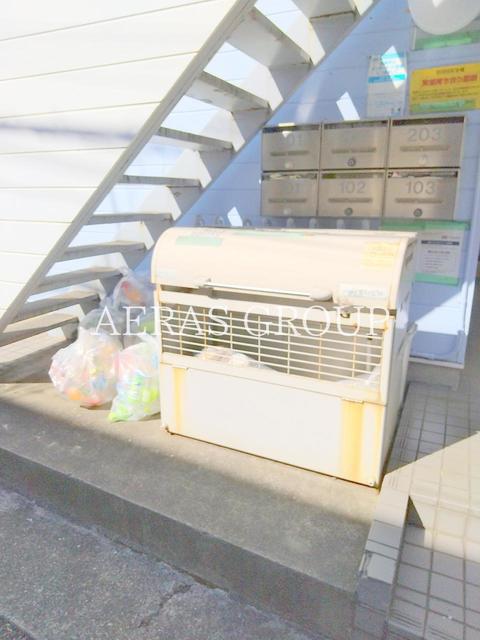神谷コーポ明大前