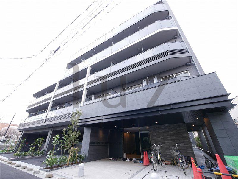 ガーラ・グランディ元住吉
