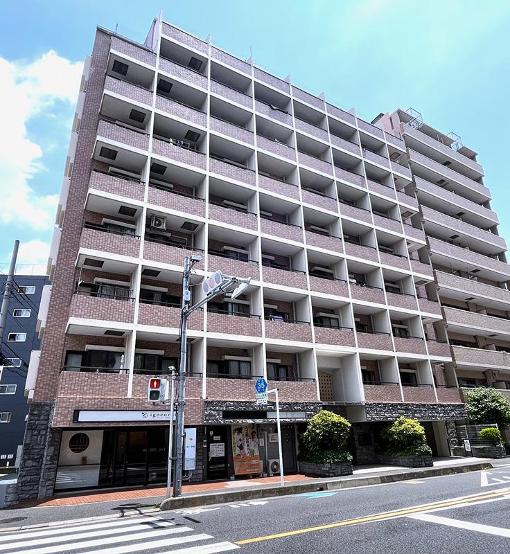 ライオンズマンション川口並木第2