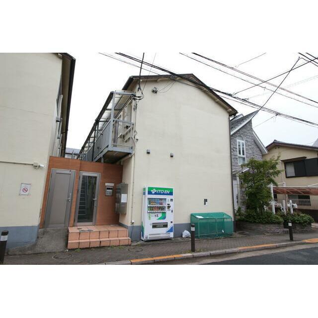 ヴィラ下北沢C棟