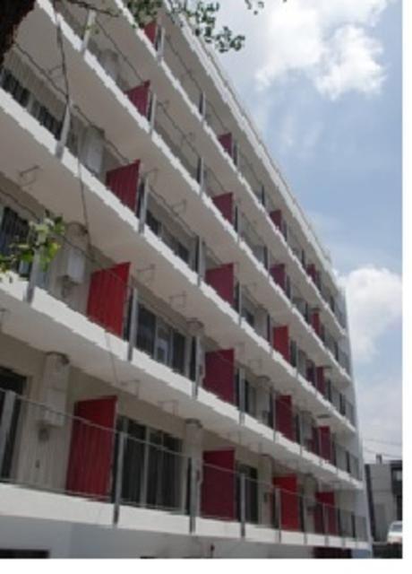 マンション白金台