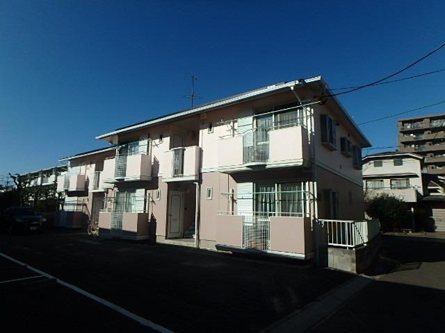 ヘリテージ立野