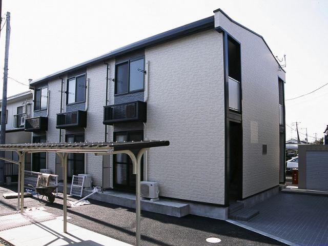 レオパレスフォレストI