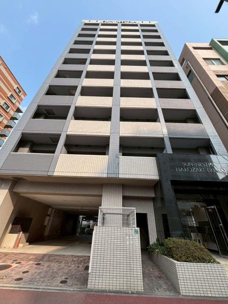 サン・ネストピア箱崎駅前(1DK/8階)