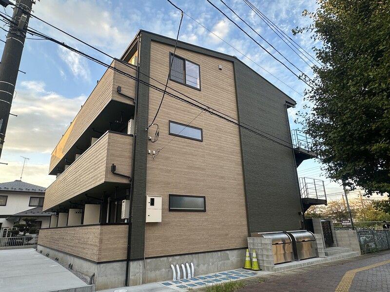MELDIA鷲宮(1K/2階)