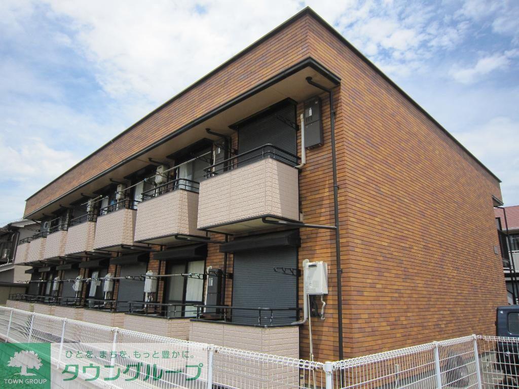 京成本線 京成大久保駅 徒歩15分  築32年(1K/1階)