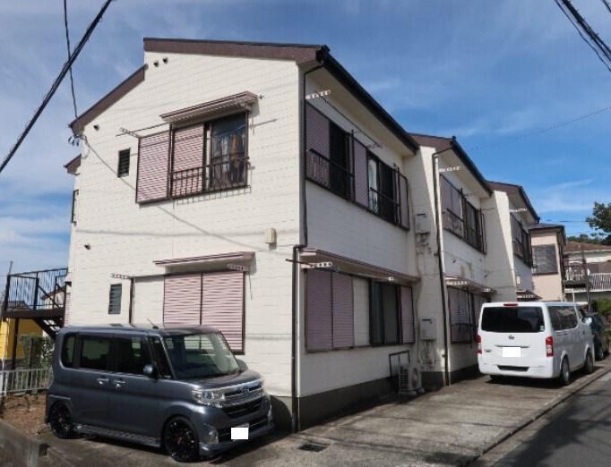 清水ヶ丘ハイツ