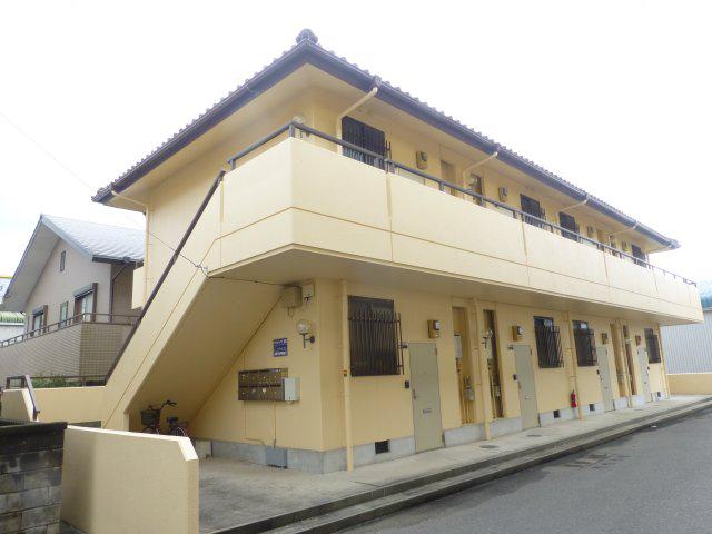 オサメハイツB棟