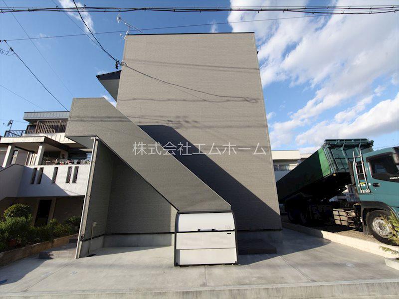 マーリエ名古屋南 (1K/1階)