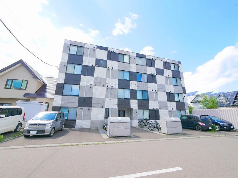 アンダーズ恵庭駅前(1K/4階)