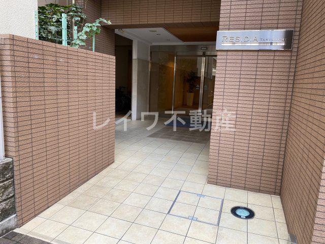 レジディア谷町