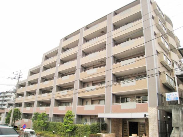 ライオンズグローベル京王永山
