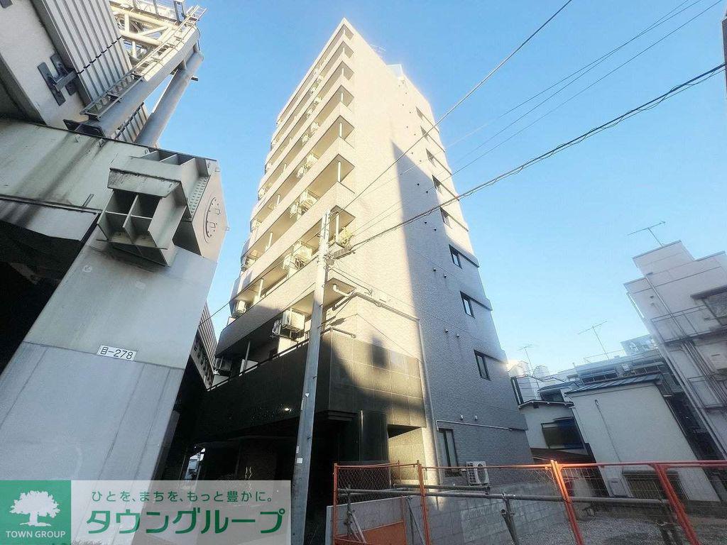 ガラシティ白金台