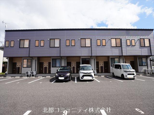 コオリナタウンA(1DK/1階)