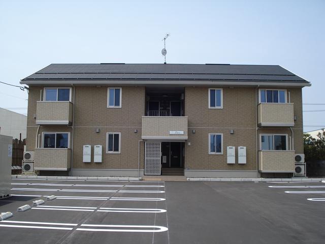 新潟県新潟市北区 2階建 築15年