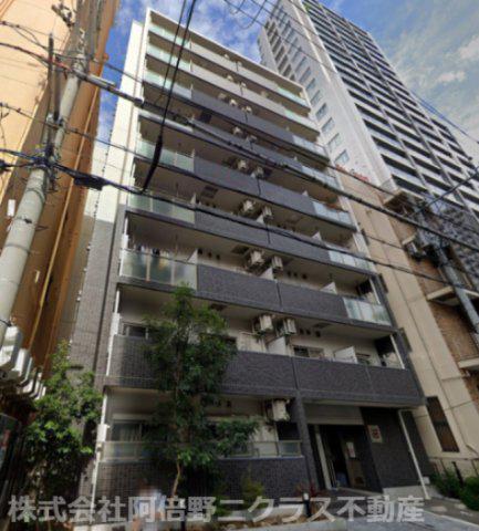 フクダ不動産上本町マンション