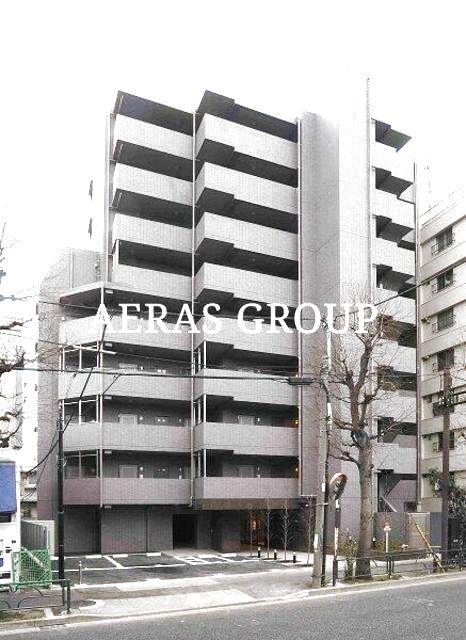 ルーブル中野沼袋弐番館