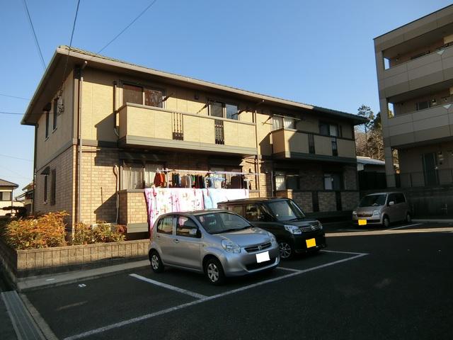 天王ガーデン A