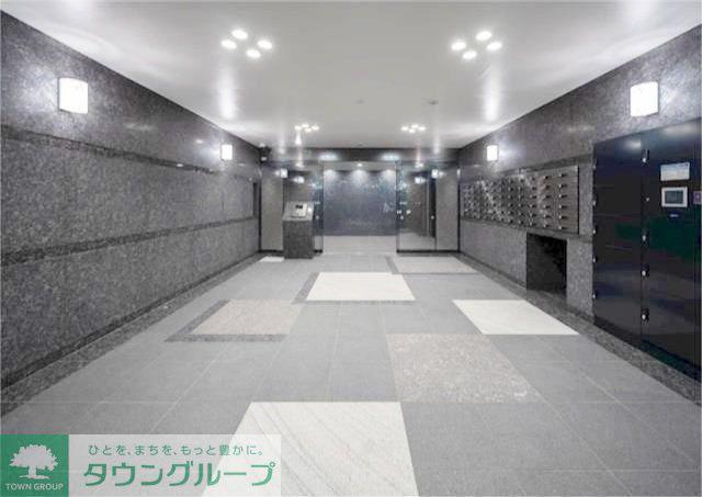 ルーブル川崎八番館