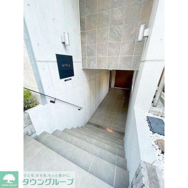 ミリアレジデンス早稲田山吹町