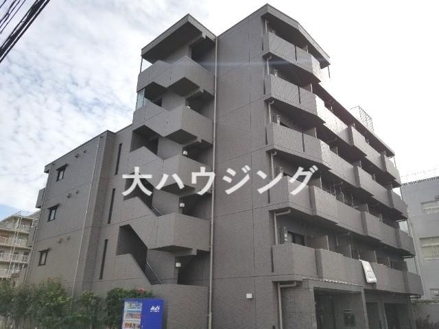ルーブル蒲田南参番館