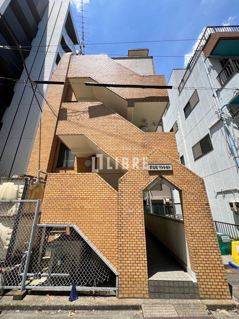 タカミマンション