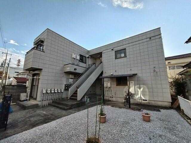 メゾンワダ