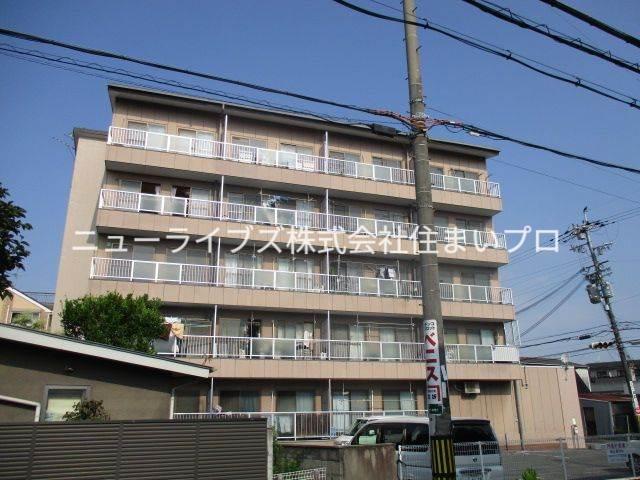 メルヘンハイツ大久保