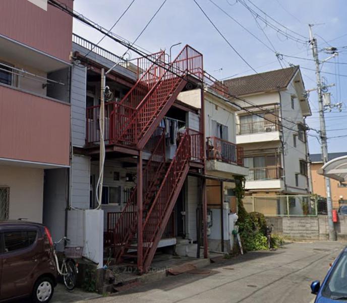 春日町アパート