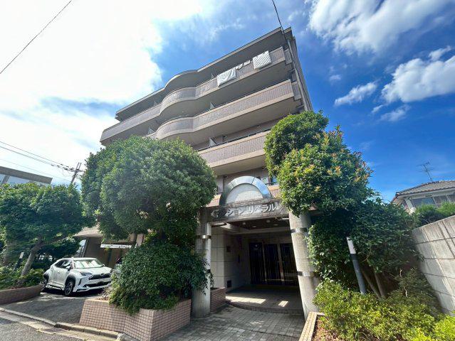 マンションリベラル