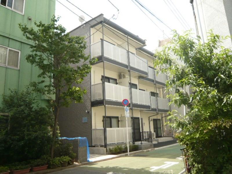 都営三田線 白金高輪駅 徒歩10分 3階建 築16年
