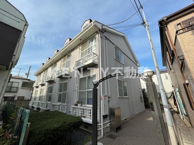 MOCAいこい(1K/1階)