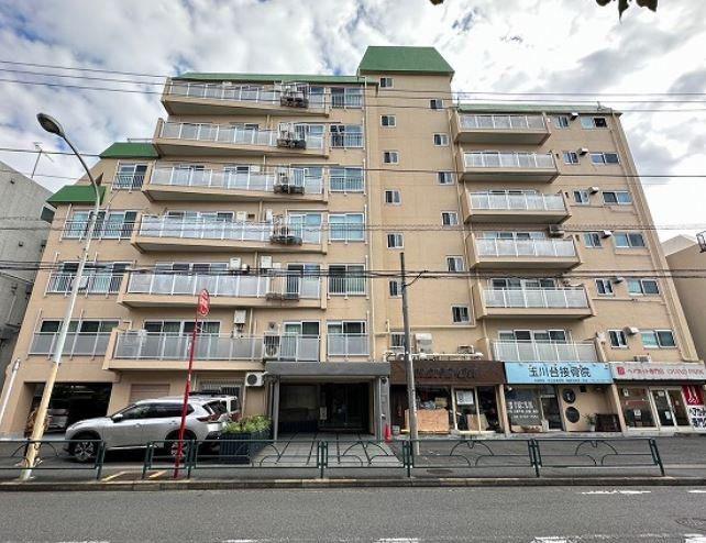 玉川台スカイマンション