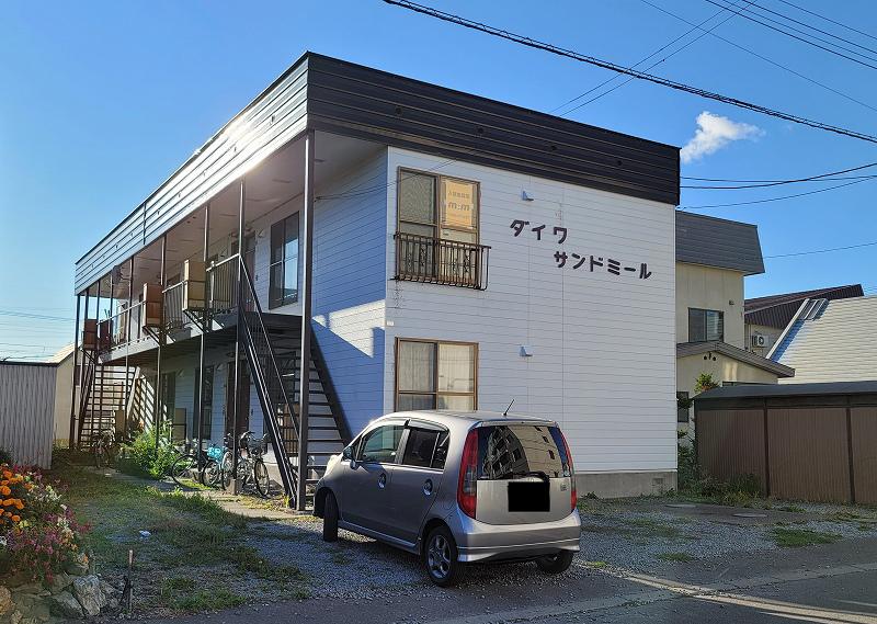 ダイワサンドミール
