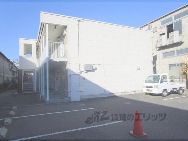 レオパレス光善寺(1K/1階)
