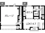 ガラージュ・ド・ルクス・みゆき