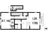 阪急伊丹線 新伊丹駅 徒歩9分 2階建 築13年