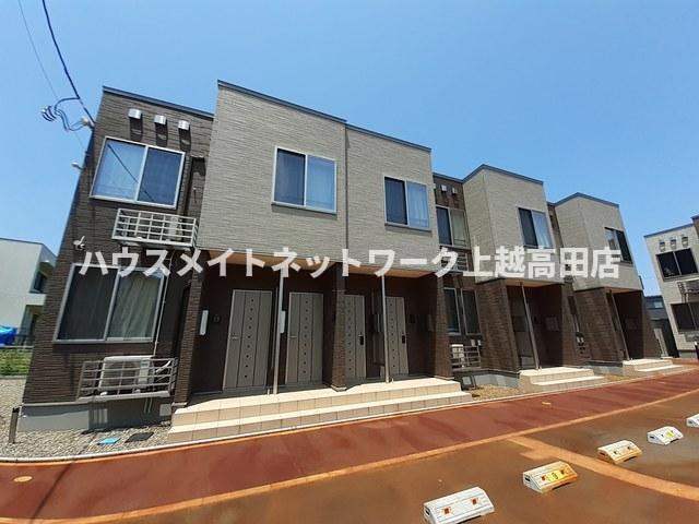 ルーエ春日山 III(1LDK/2階)