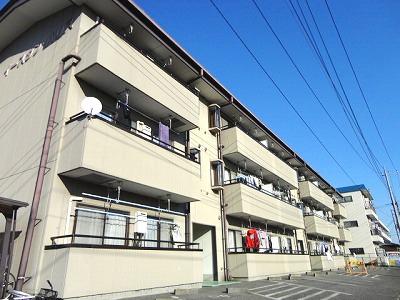 イースタンパレス(2DK/3階)